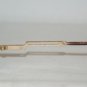 Brand New Cazal 762 Gold & Brown 33 Eyeglasses: Mod. 762 (33) & Case