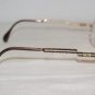 Brand New Cazal 762 Gold & Brown 33 Eyeglasses: Mod. 762 (33) & Case