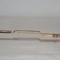 Brand New Cazal 762 Gold & Brown 33 Eyeglasses: Mod. 762 (33) & Case