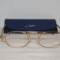Brand New Cazal 762 Gold & Brown 33 Eyeglasses: Mod. 762 (33) & Case