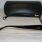 New D&G Dolce & Gabbana 1228 Black 50-16 Eyeglasses: Mod. DD 1228 (501) & Case