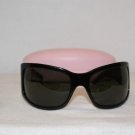 New Juicy Couture Royal Punk Black Sunglasses: Mod. Royal Punk & Case