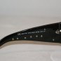 New Juicy Couture Royal Punk Black Sunglasses: Mod. Royal Punk & Case