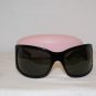 New Juicy Couture Royal Punk Black Sunglasses: Mod. Royal Punk & Case