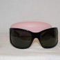 New Juicy Couture Royal Punk Black Sunglasses: Mod. Royal Punk & Case