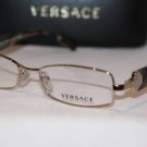 Brand New VERSACE Eyeglass Mod. 1139 Col. 1221 50-16-135 & Case