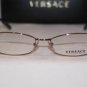 Brand New VERSACE Eyeglass Mod. 1139 Col. 1221 50-16-135 & Case
