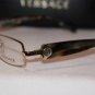 Brand New VERSACE Eyeglass Mod. 1139 Col. 1221 50-16-135 & Case