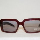 New Gianfranco Ferre 62002 Purple Sunglasses: Mod. 62002 52-19 & Case