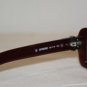 New Gianfranco Ferre 62002 Purple Sunglasses: Mod. 62002 52-19 & Case
