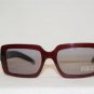 New Gianfranco Ferre 62002 Purple Sunglasses: Mod. 62002 52-19 & Case