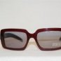 New Gianfranco Ferre 62002 Purple Sunglasses: Mod. 62002 52-19 & Case