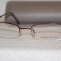Brand New BCBGMaxazria Eyeglass Mod. Remy Col. Bordeaux 52-19-145 & Case