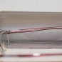 Brand New BCBGMaxazria Eyeglass Mod. Remy Col. Bordeaux 52-19-145 & Case