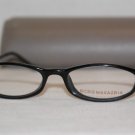 Brand New BCBGMaxazria Eyeglass Mod. Renata Col. Black 48-17-135 & Case
