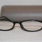 Brand New BCBGMaxazria Eyeglass Mod. Renata Col. Black 48-17-135 & Case