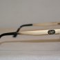 Brand New Luxottica Gold & Black 7097 Sunglasses: Mod. 7097 51-19 & Case