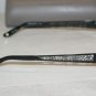 New BCBG Maxazria Marietta 48-16 Black Eyeglasses: Mod. Marietta 48-16 & Case