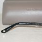 New BCBG Maxazria Marietta 48-16 Black Eyeglasses: Mod. Marietta 48-16 & Case