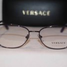 Brand New VERSACE Eyeglass Mod. 1196 Col. 1317 53-15-135 & Case