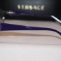 Brand New VERSACE Eyeglass Mod. 1196 Col. 1317 53-15-135 & Case