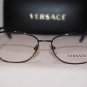 Brand New VERSACE Eyeglass Mod. 1196 Col. 1317 53-15-135 & Case