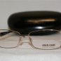 New Roberto Cavalli RC 0557 Gold 028 Eyeglasses: Mod. 557 53-15 & Case