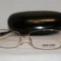 New Roberto Cavalli RC 0557 Gold 028 Eyeglasses: Mod. 557 53-15 & Case