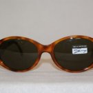 Brand New Genny 220-S Light Havana 9005 Sunglasses: Mod. 220 & Case