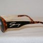 Brand New Genny 220-S Light Havana 9005 Sunglasses: Mod. 220 & Case