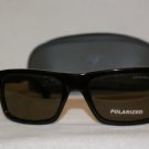 New Emporio Armani 9883 Havana Polarized (086) Sunglasses: Mod. 9883 & Case
