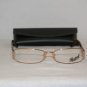 Brand New Persol 2312 Gold Eyeglasses: Mod. 2312-V & Case