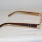 Brand New Persol 2312 Gold Eyeglasses: Mod. 2312-V & Case
