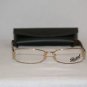 Brand New Persol 2312 Gold Eyeglasses: Mod. 2312-V & Case