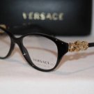 Brand New VERSACE Eyeglass Mod. 3161 Col. GB1 51-15-135 & Case