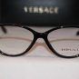 Brand New VERSACE Eyeglass Mod. 3161 Col. GB1 51-15-135 & Case