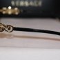 Brand New VERSACE Eyeglass Mod. 3161 Col. GB1 51-15-135 & Case
