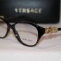 Brand New VERSACE Eyeglass Mod. 3161 Col. GB1 51-15-135 & Case