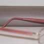Brand New BCBGMaxazria Eyeglass Mod. Gabriella Col. Gold 52-18-135 & Case
