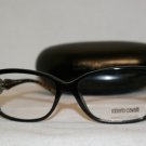 New Roberto Cavalli Maggiociondolo Black 001 Eyeglasses: Mod. 626 56-15 & Case