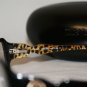 New Roberto Cavalli Maggiociondolo Black 001 Eyeglasses: Mod. 626 56-15 & Case