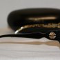 New Roberto Cavalli Maggiociondolo Black 001 Eyeglasses: Mod. 626 56-15 & Case