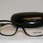 New Roberto Cavalli Maggiociondolo Black 001 Eyeglasses: Mod. 626 56-15 & Case