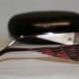 New Roberto Cavalli RC 0480 Gold 28A Eyeglasses: Mod. 480 53-15 & Case