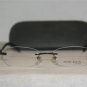 Brand New Anne Klein 9123 Black Eyeglasses: Mod. AK 9123 (490) 51-17 & Case