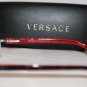 Brand New VERSACE Eyeglass Mod. 1194 Col. 1000 54-17-135 & Case
