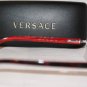 Brand New VERSACE Eyeglass Mod. 1194 Col. 1000 54-17-135 & Case