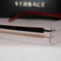 Brand New VERSACE Eyeglass Mod. 1194 Col. 1000 54-17-135 & Case