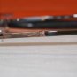 Brand New Cole Haan Eyeglass Mod. 985 Col.Brown W/ Wood!! 52-18-140 & Case