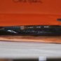 Brand New Cole Haan Eyeglass Mod. 985 Col.Brown W/ Wood!! 52-18-140 & Case